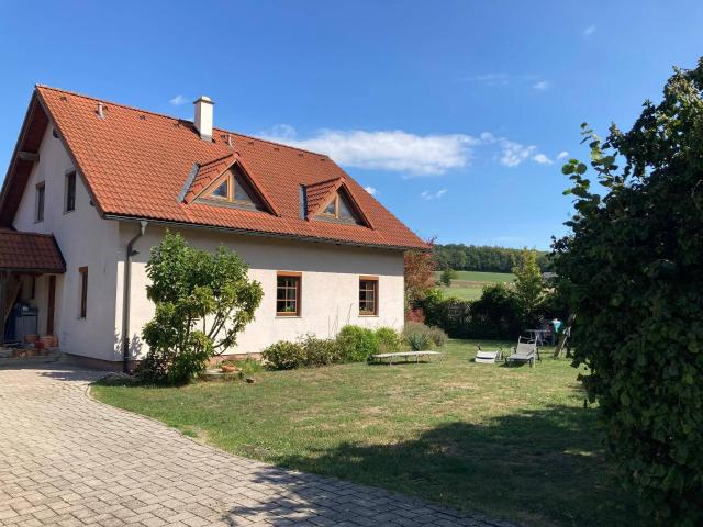 Familienidylle in Siegenfeld Einfamilienhaus mit perfekter Raumaufteilung im Grünen
