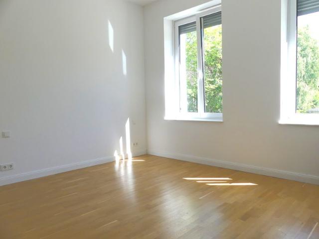 Familienidylle mit Garten: Lichtdurchflutete3 Zimmer Maisonette in begehrter Lage von Berlin Niederschönhausen