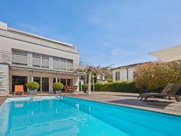 Meilen, Bezirk Meilen, Kanton Zürich - Schwimmbad