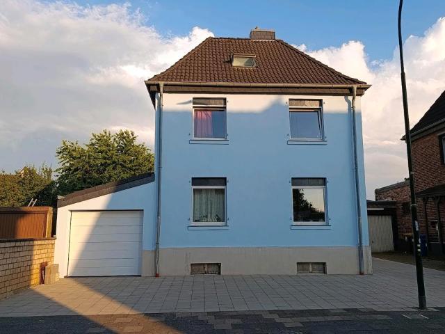 familienjuwel Haus 115qm Nähe Köln mit traumgarten 680qm