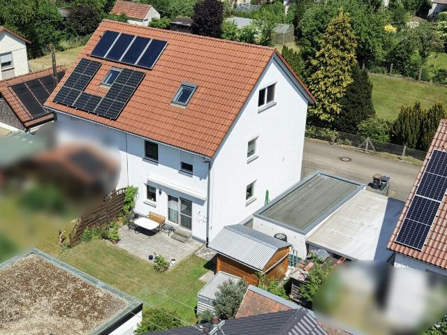 Familienleben mit Freiraum