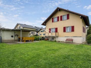 Schötz, Kanton Luzern - Garten, Balkon
