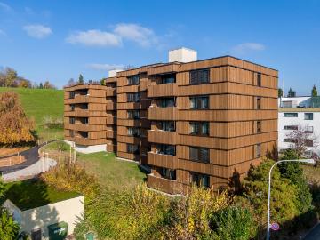 Heusserstrasse, Hombrechtikon, Hombrechtikon, Bezirk Meilen, Kanton Zürich