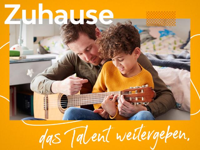 Familienleben leicht gemacht – gut geschnittene Wohnung mit Einbauküche!
