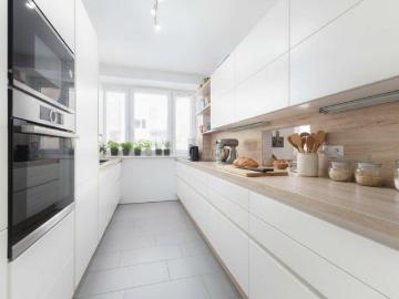 FAMILIENLEBEN: 4 Zimmer Wohnung in ruhiger Wohnsiedlung Gnigl/ Langwied
