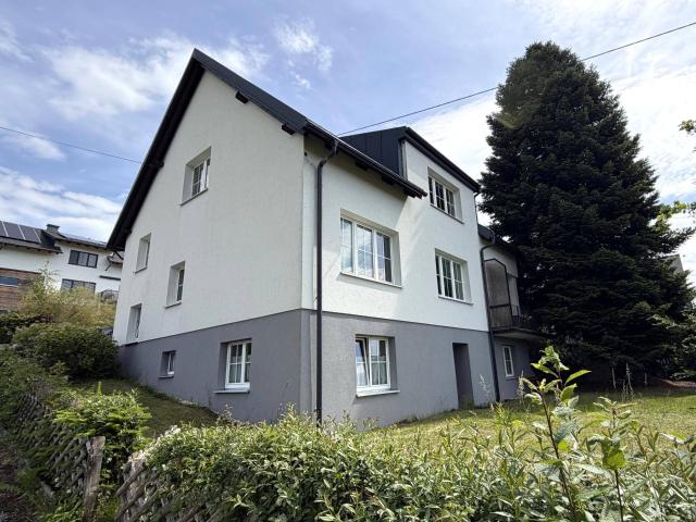 Familienparadies mit Weitblick und Garten