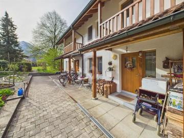 Meiringen, Verwaltungskreis Interlaken-Oberhasli, Verwaltungsregion Oberland, Kanton Bern
