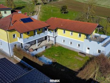 Familienparadies mit Einliegerwohnung und großem Garten