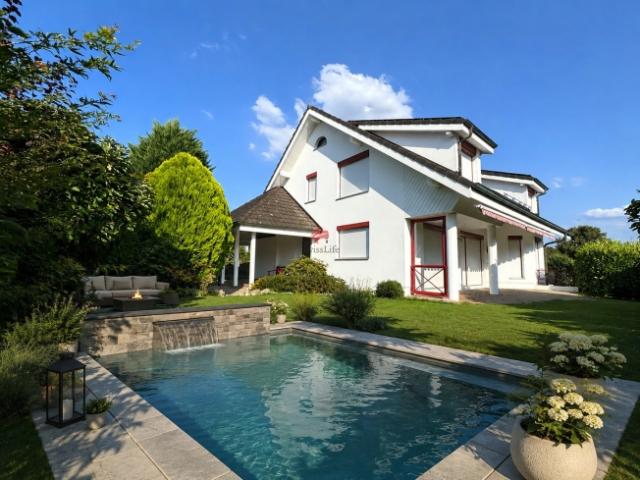 Familienparadies mit Einliegerstudio