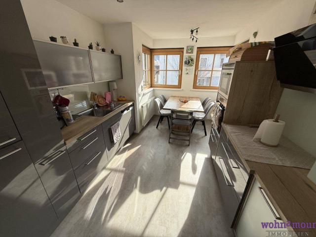 Familienparadies mit Garten – 4 Zimmer Wohnung in Kampl
