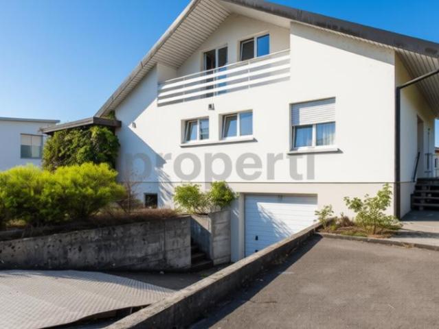Familienparadies mit grossem Garten 6.5 Zimmer Haus in Möriken AG