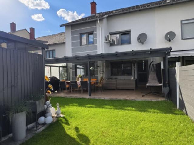Familienparadies mit großem Raumangebot, gepflegtem Garten & Top Ausstattung in Kapfenberg – Apfelmoar