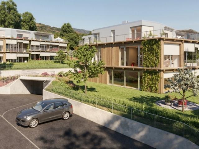 FAMILIENPARADIES MIT PRIVATEM GARTEN