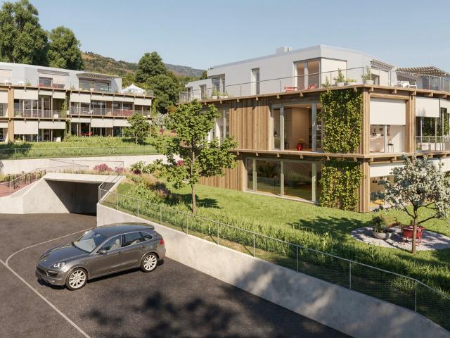 FAMILIENPARADIES MIT PRIVATEM GARTEN