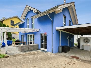 Familienparadies mit Sauna und Fitnessraum