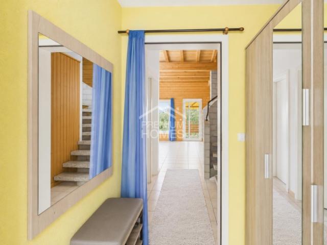Familienparadies auf mehreren Etagen