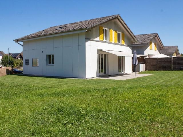 Familienparadies am Waldrand. Ruhe, Natur und viel Platz zum Leben