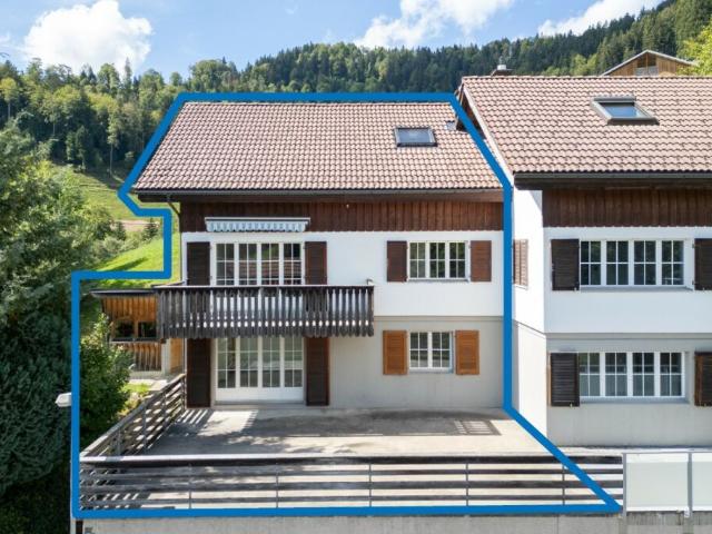 Familienparadies im Grünen mit viel Potetial