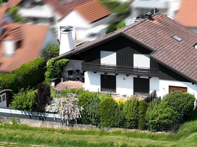 Familienparadies im Landhausstil – großzügiges Zuhause in ruhiger Ortsrandlage