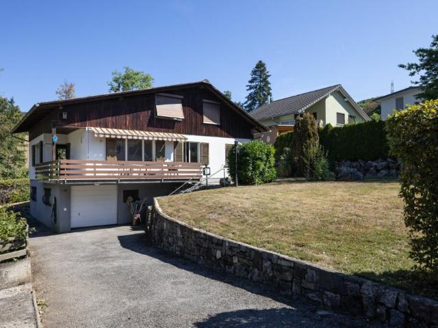 Familienparadies in Büron