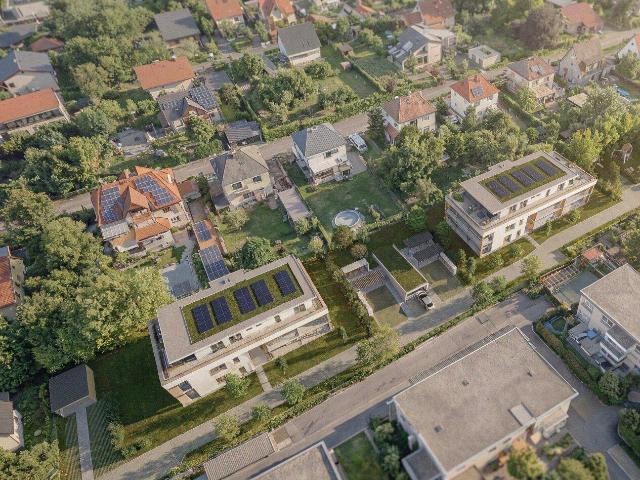 Geborgen: Familienparadies in Graz Liebenau mit rund 300 m² Privatgarten – nachhaltige Wohnqualität dank Luftwärmepumpe und Photovoltaik. Baustart bereits erfolgt!