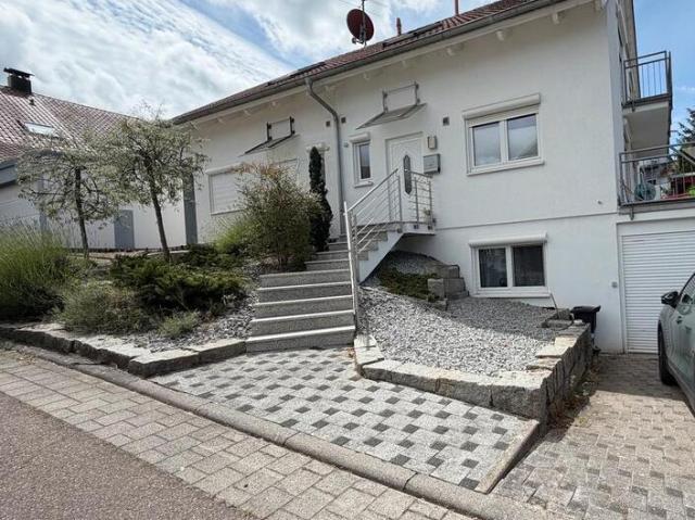Familienparadies in Leingarten Doppelhaushälfte