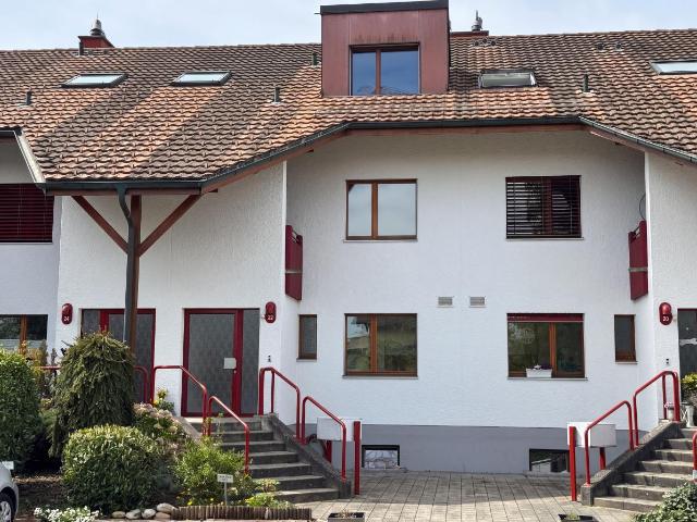 Familienparadies in Top Lage Bezugsfertiges Reihenmittelhaus in Luterbach