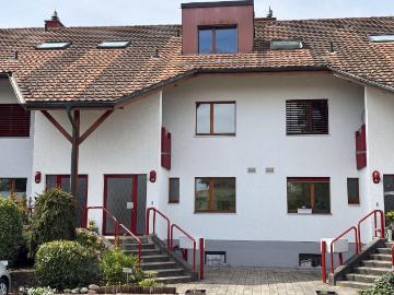 Familienparadies in Top Lage Bezugsfertiges Reihenmittelhaus in Luterbach
