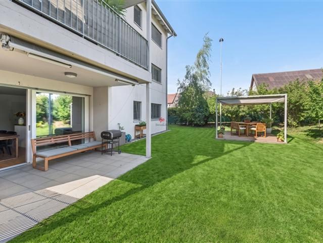 Familienrtraum mit Gartenparadies