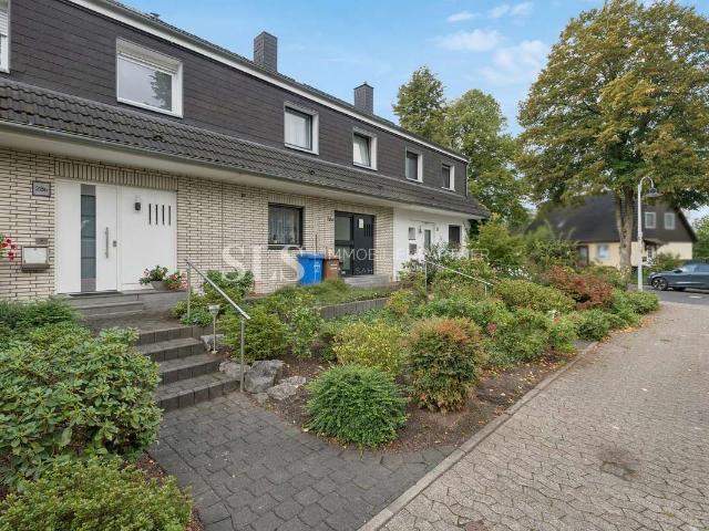 Familientaugliches Reihenmittelhaus mit Garten, Terrasse & Garage in gefragter Lage von Breitscheid
