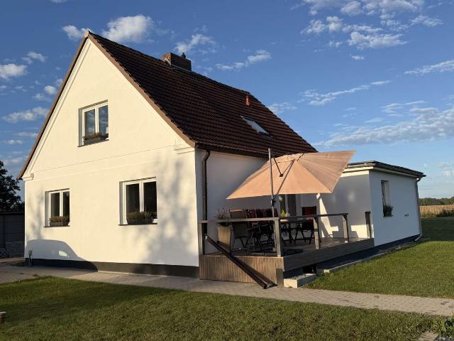 Familientraum mit Weitblick | 6.000 m² Grundstück | Nähe Greifswald & Usedom