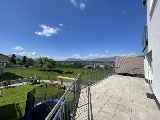 Familientraum mit Weitblick Finkenstein Auenweg