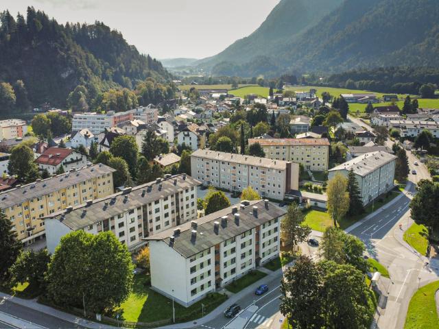 Familientraum mit Festungsblick