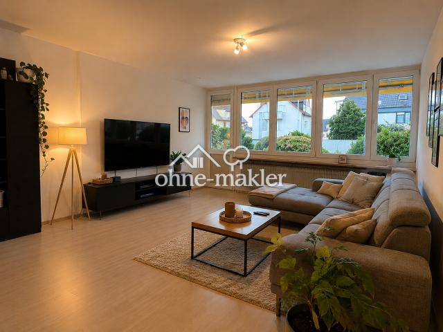 Familientraum mit Garten – großzügige Maisonettewohnung über 2 Ebenen mit Terrasse und 2 Bädern