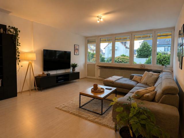Familientraum mit Garten – großzügige Maisonettewohnung über 2 Ebenen mit Terrasse und 2 Bädern
