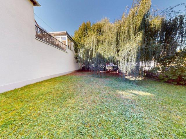 Familientraum mit Garten in Toplage von Lend – sanierte 4 Zimmer Wohnung mit rund 90 m² & 70 m² Eigengarten