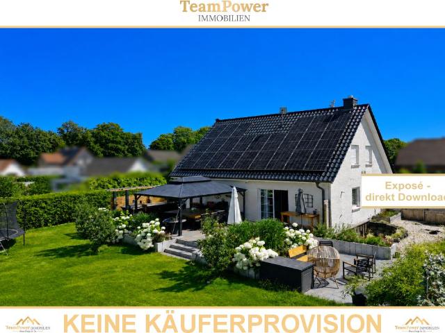Familientraum mit Gartenidylle & viel Platz zum Leben!