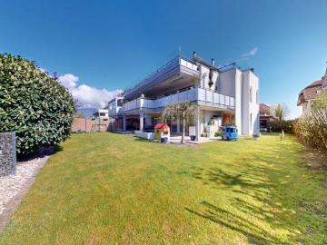 Derendingen, Bezirk Wasseramt, Amtei Bucheggberg-Wasseramt, Kanton Bern