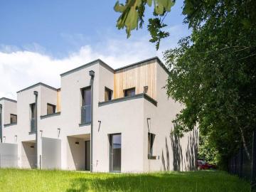 Familientraum mit Grünblick: Reihenhaus Am Kremserberg in St. Pölten