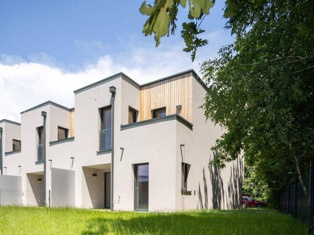 Familientraum mit Grünblick: Reihenhaus Am Kremserberg in St. Pölten