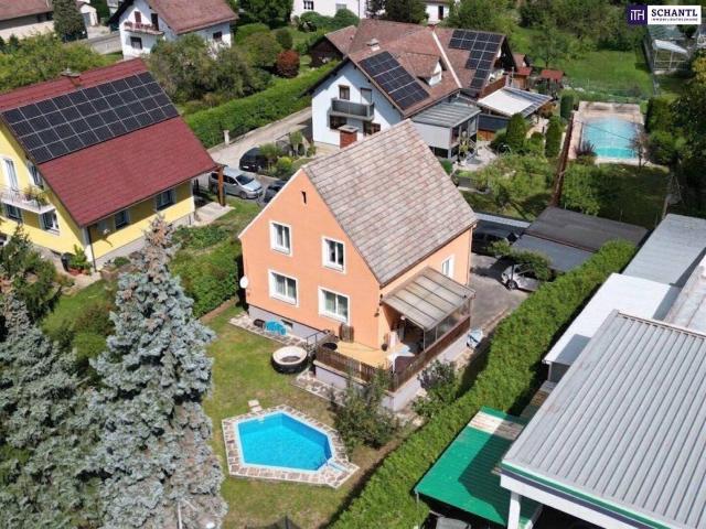 Familientraum mit Potenzial – Einfamilienhaus zum leistbaren Einstieg nahe Graz