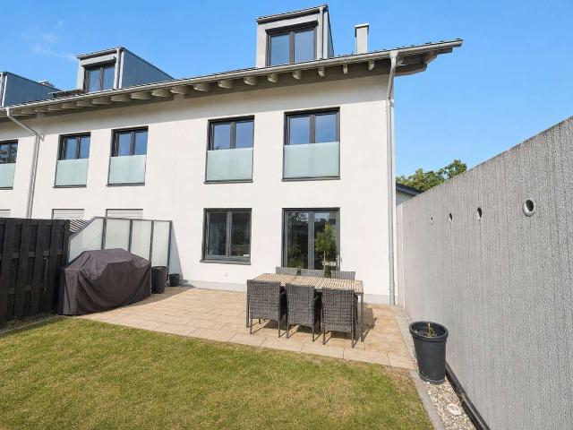 Familientraum mit Platz: Reihenendhaus mit 155 m² auf drei Ebenen in Waldkraiburg