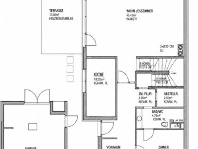 Familientraum nahe der Alten Donau – Haus mit Pool, Garten und Doppelgarage nahe U6!