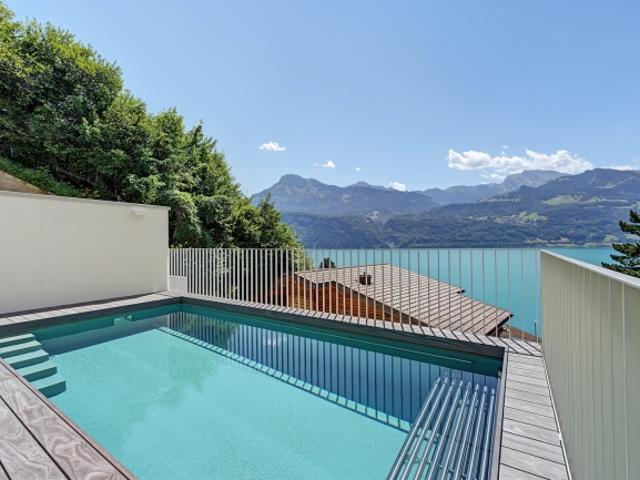 Familientraum am Vierwaldstättersee