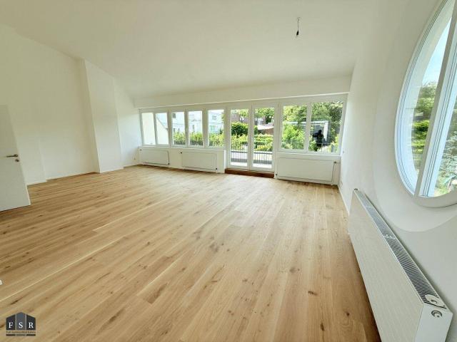 FAMILIENTRAUM! Generalsanierte, helle Wohnung 184,87 m² mit Terrasse/Balkon WOHNATELIERs SIEVERING