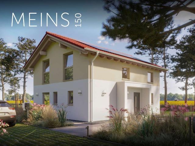 Familientraum – Glücklich leben im Eigenheim