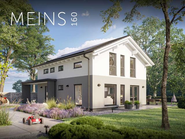 Familientraum – Glücklich leben im Eigenheim