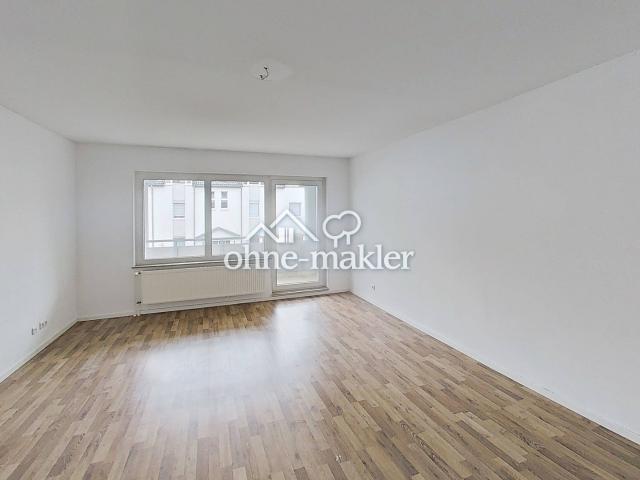 Familientraum: Helle 4 Zimmer Wohnung mit Balkon!