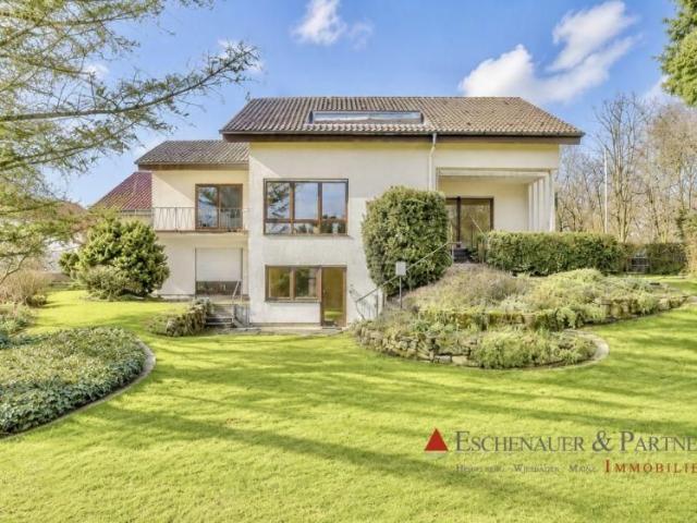 Familientraum im Grünen – Großzügiges Wohnen mit Gartenidylle in bester Lage von Wiesloch