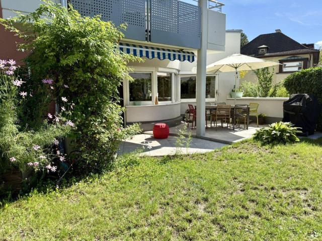 Familientraum in Mühlau 4 Zimmer Gartenwohnung